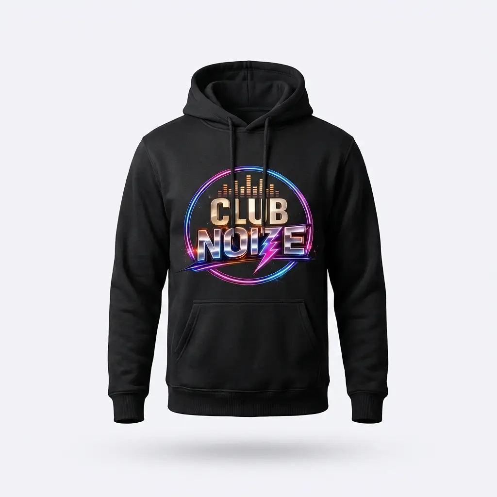 Club Noize Premium Hoodie