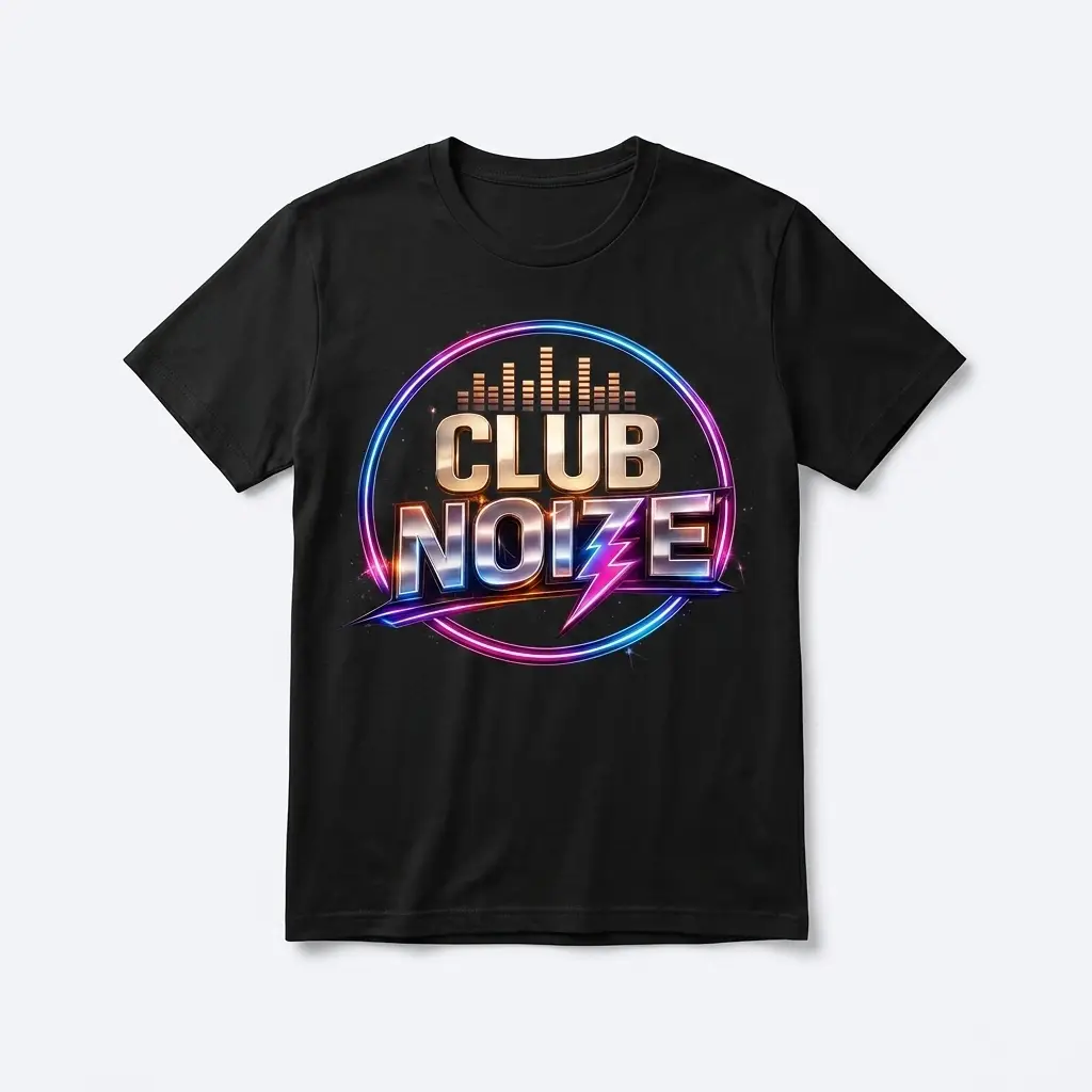 Club Noize Heavyweight Tee
